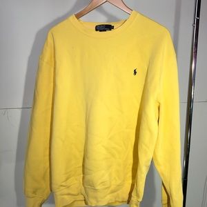 Vintage Ralph Lauren Polo crewneck sweatshirt.